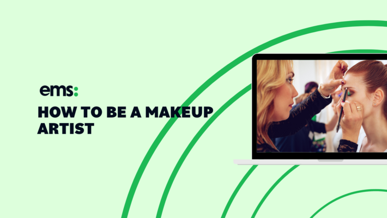 how to be a makeup artist