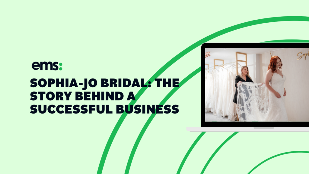 Sophia-Jo Bridal: The Story Behind a Successful Business