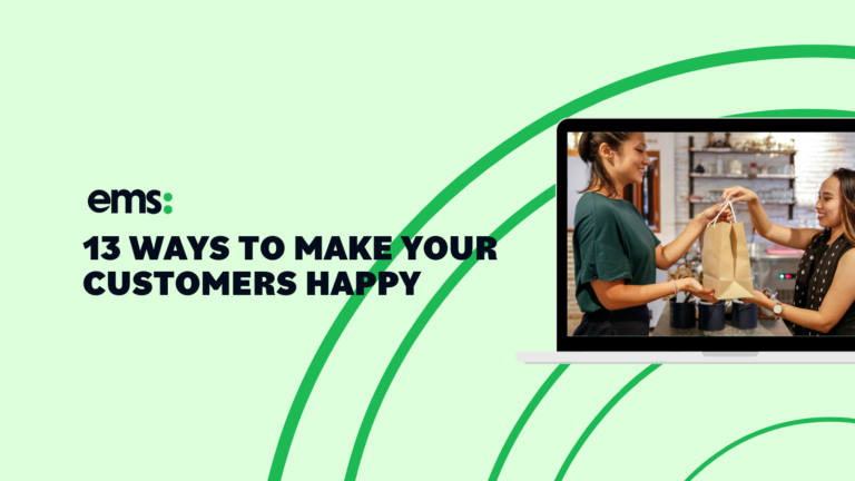 13 ways to make your customers happy