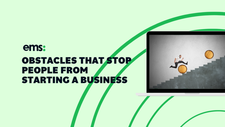obstacles that stop people from starting a business