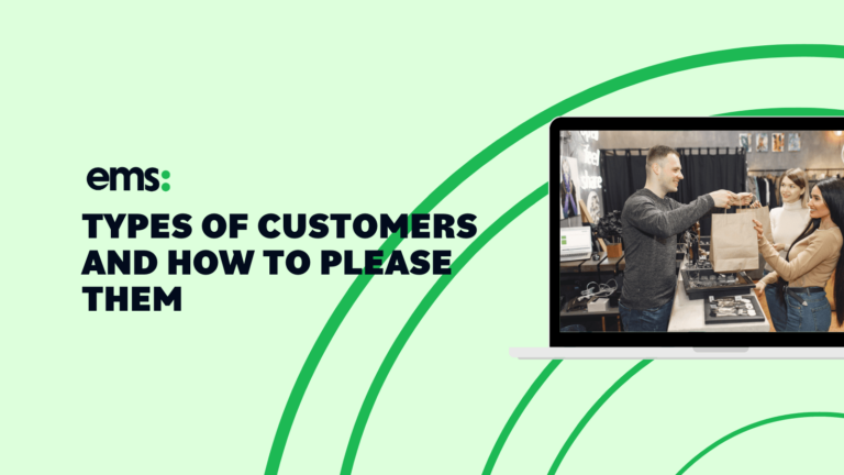 types of customers and how to please them