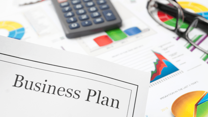 before starting a handyman business, you need to write a business plan