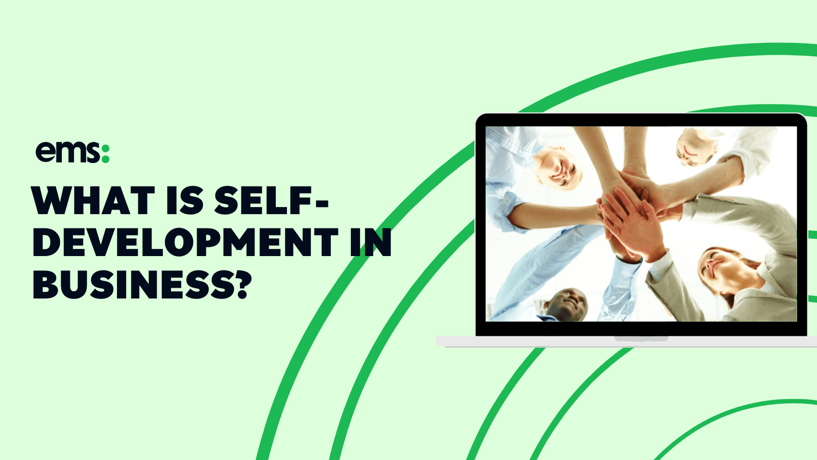 What Is Self-Development In Business? cover
