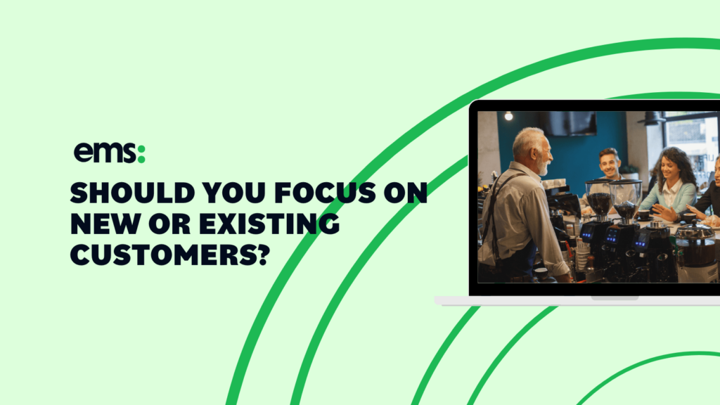 Should You Focus on New or Existing Customers? cover