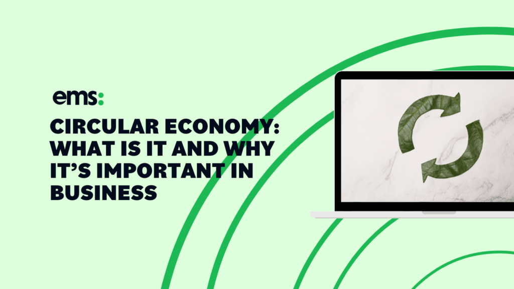 Circular Economy: What is It and Why It’s Important in Business cover