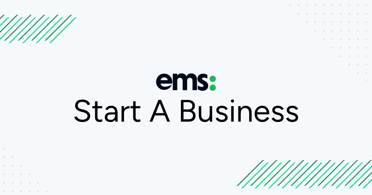 Start A Business - Enterprise Made Simple