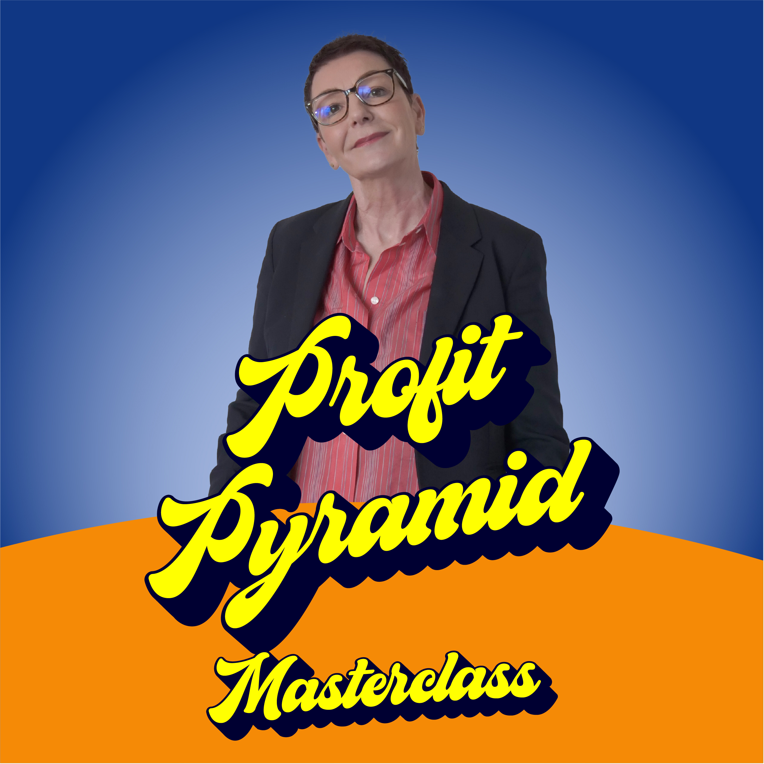 Profit Pyramid Masterclass with Carol Metcalfe