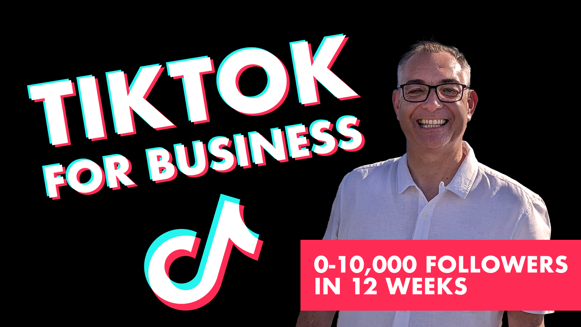 TikTok For Business Thumbnail