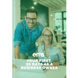 Your First 30 Days As A Business Owner